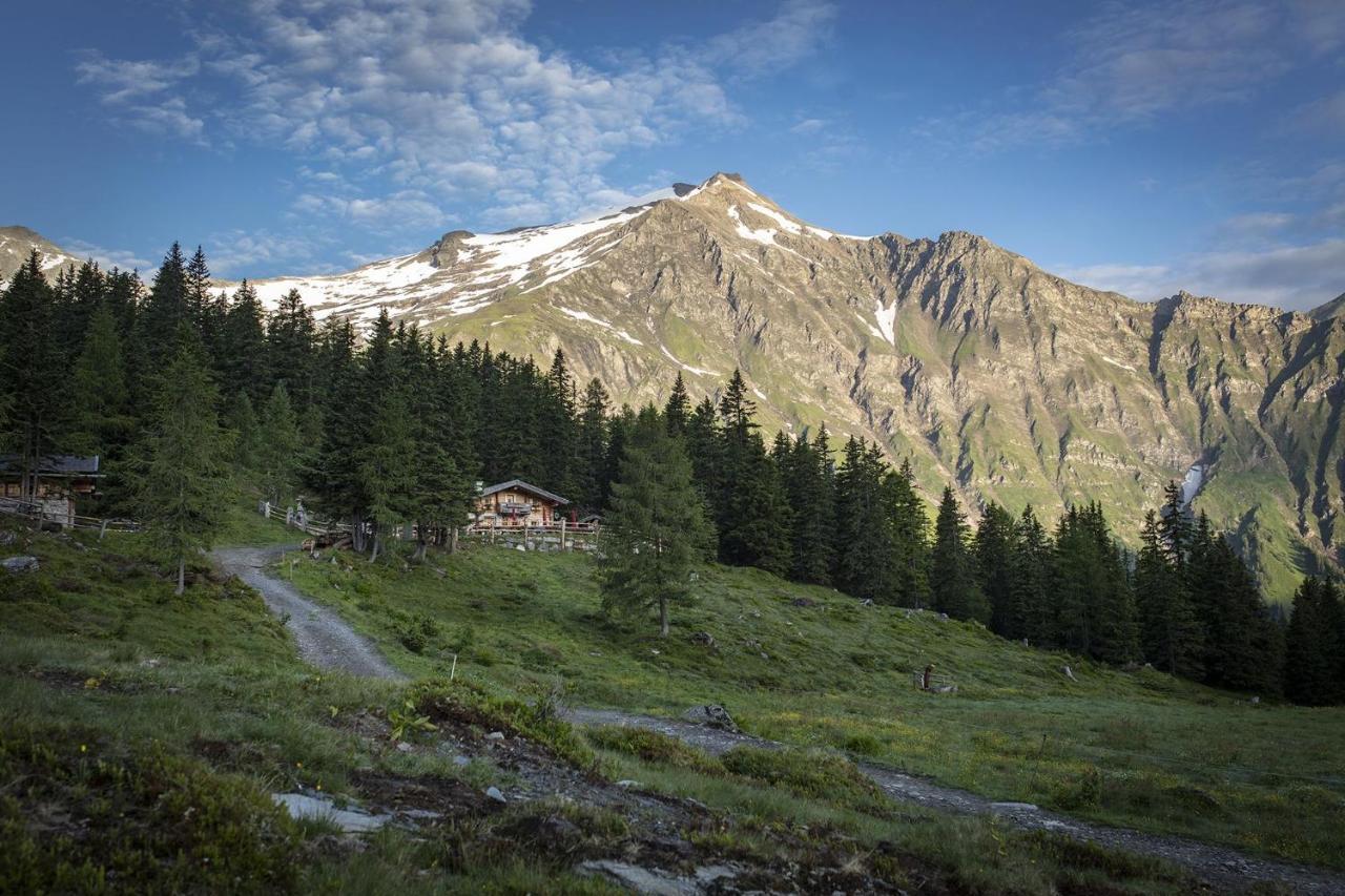 Ferienwohnung M1 - Mountain Living Rauris Exterior foto