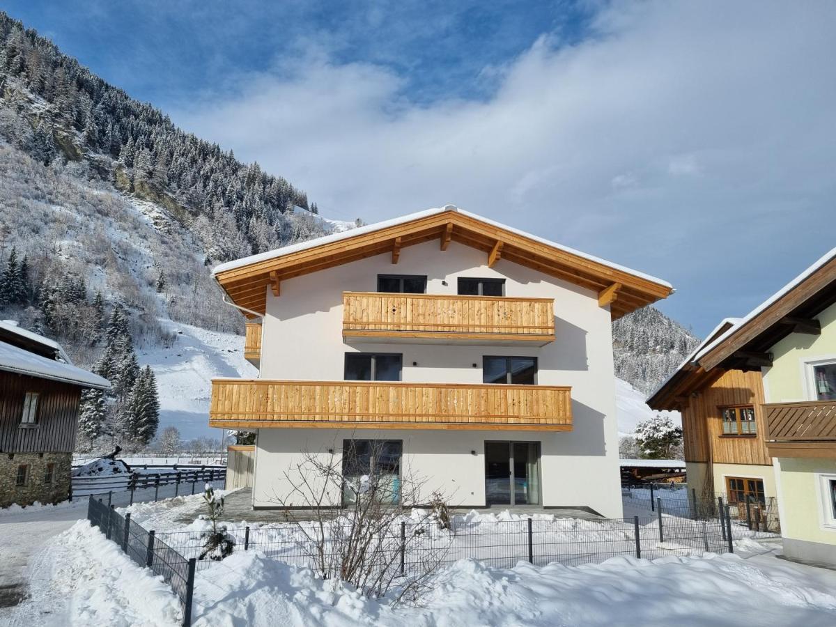 Ferienwohnung M1 - Mountain Living Rauris Exterior foto