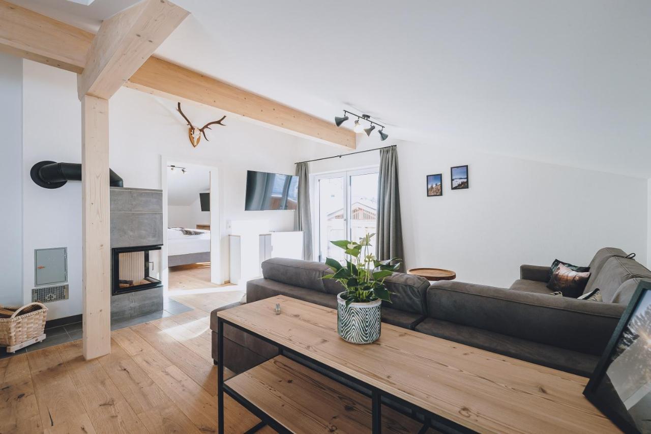 Ferienwohnung M1 - Mountain Living Rauris Exterior foto