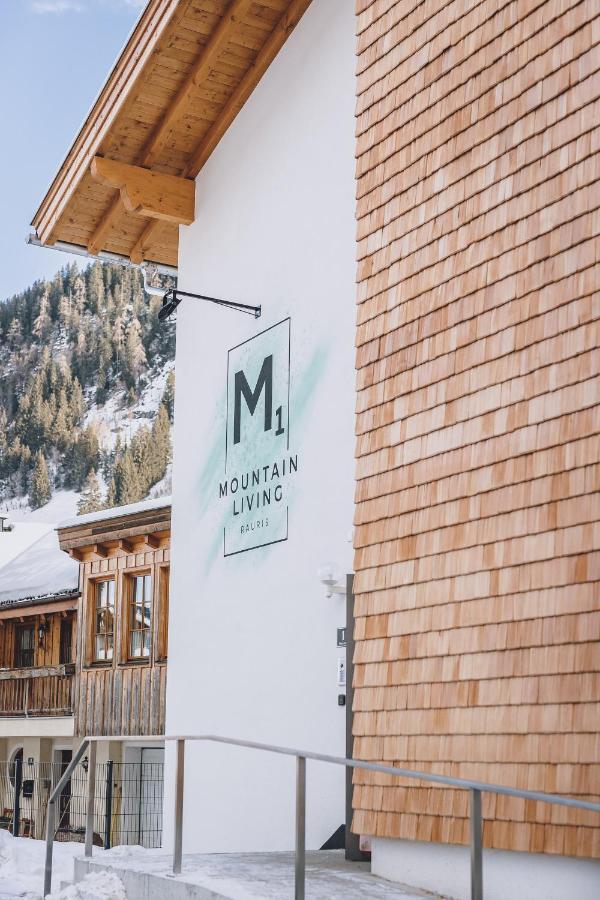 Ferienwohnung M1 - Mountain Living Rauris Exterior foto