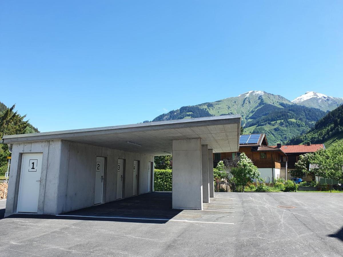 Ferienwohnung M1 - Mountain Living Rauris Exterior foto