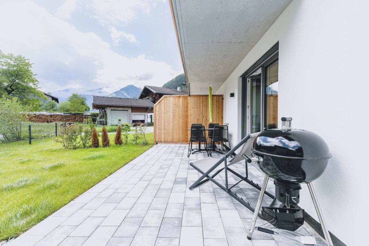 Ferienwohnung M1 - Mountain Living Rauris Exterior foto