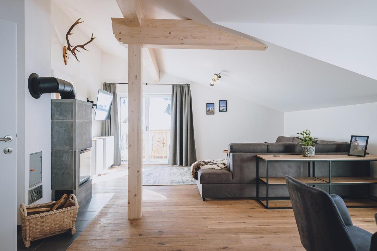 Ferienwohnung M1 - Mountain Living Rauris Exterior foto