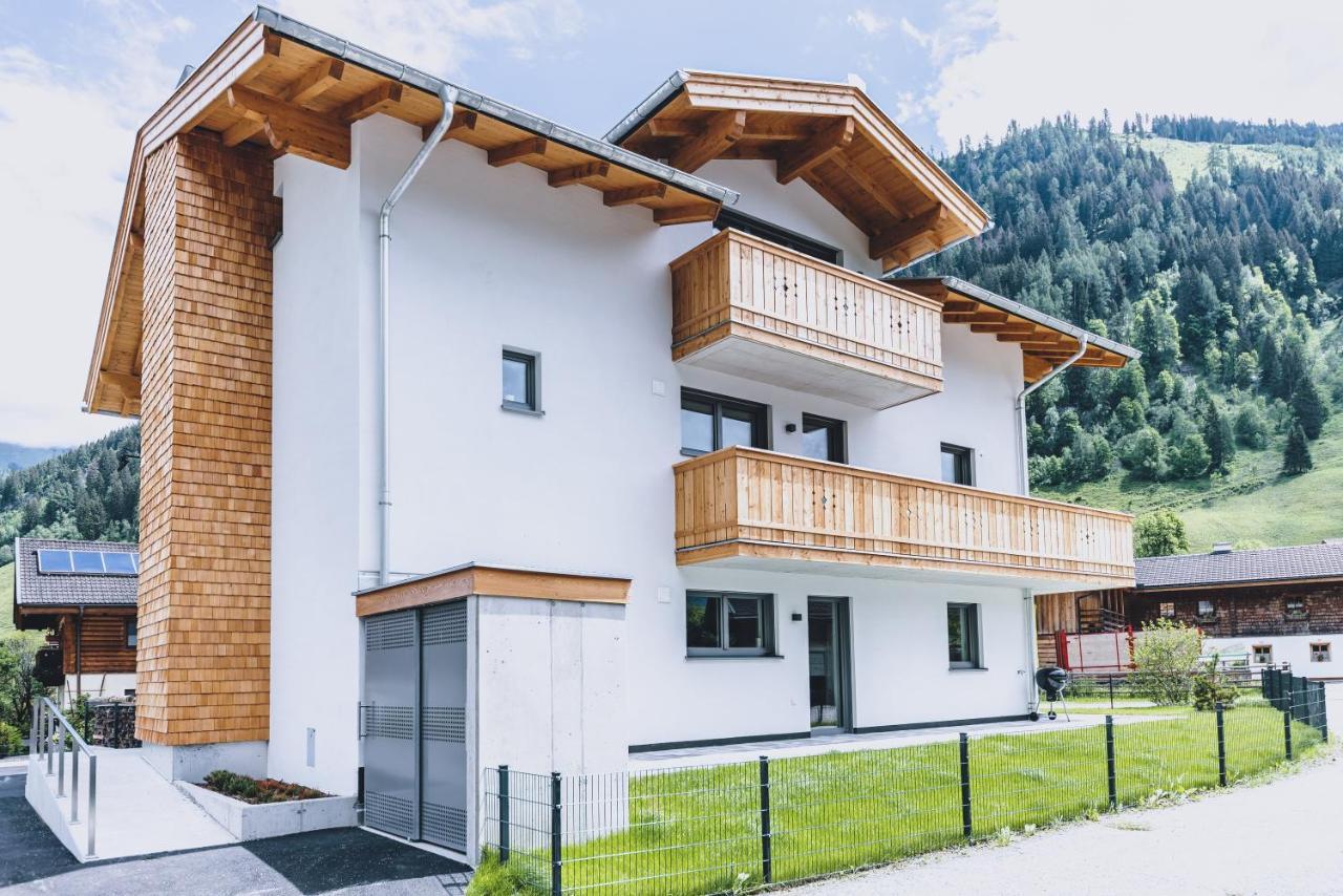 Ferienwohnung M1 - Mountain Living Rauris Exterior foto