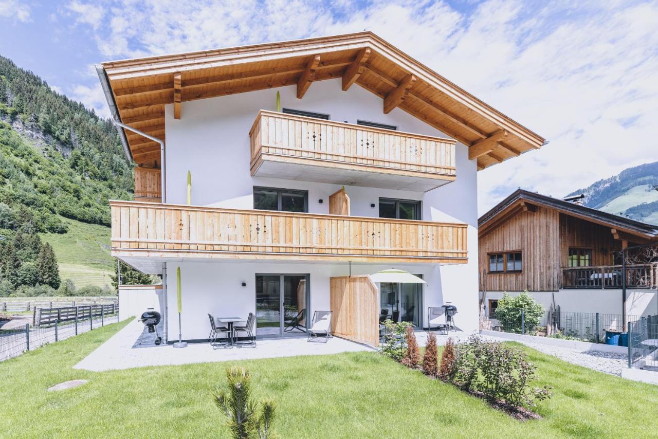Ferienwohnung M1 - Mountain Living Rauris Exterior foto
