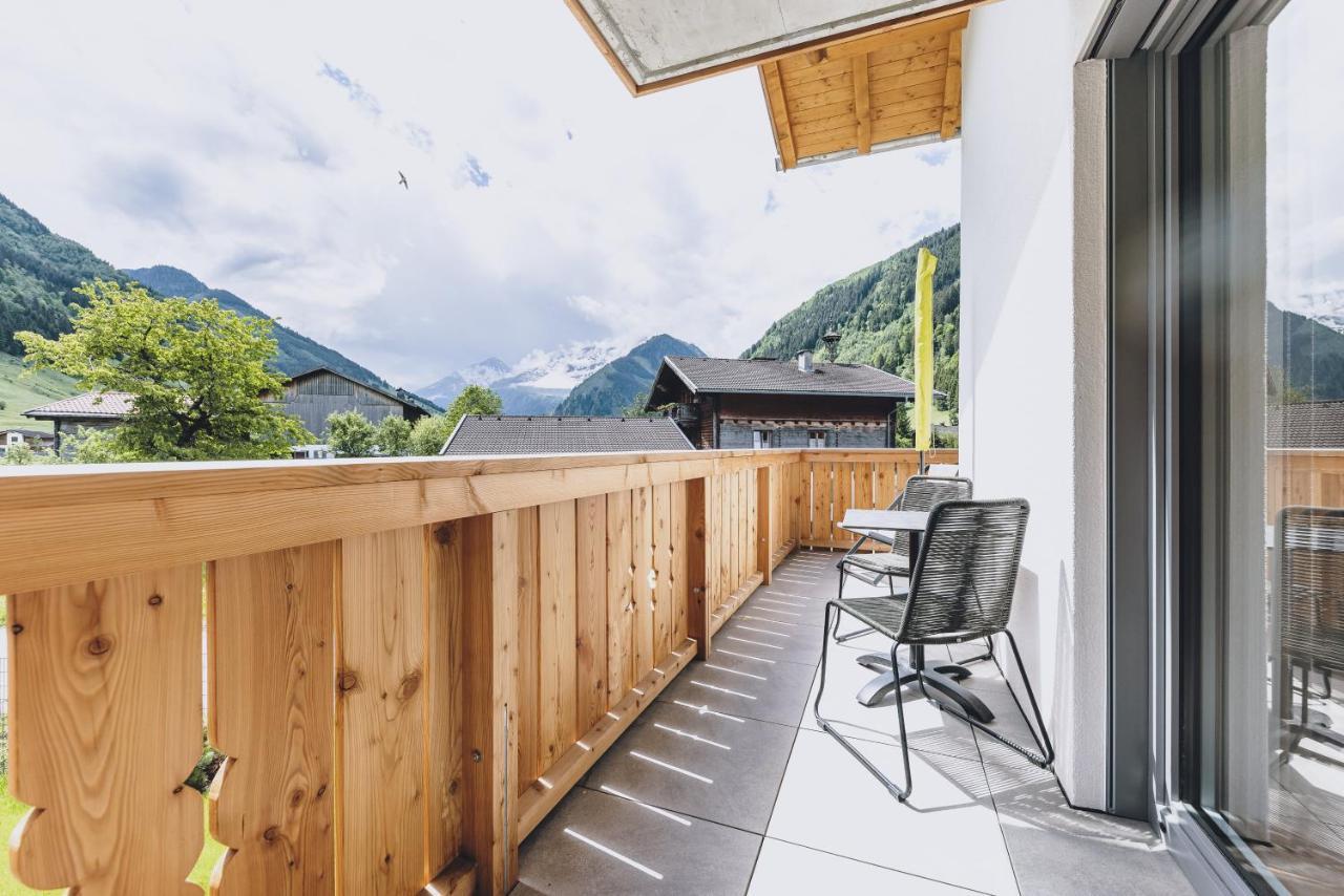 Ferienwohnung M1 - Mountain Living Rauris Exterior foto