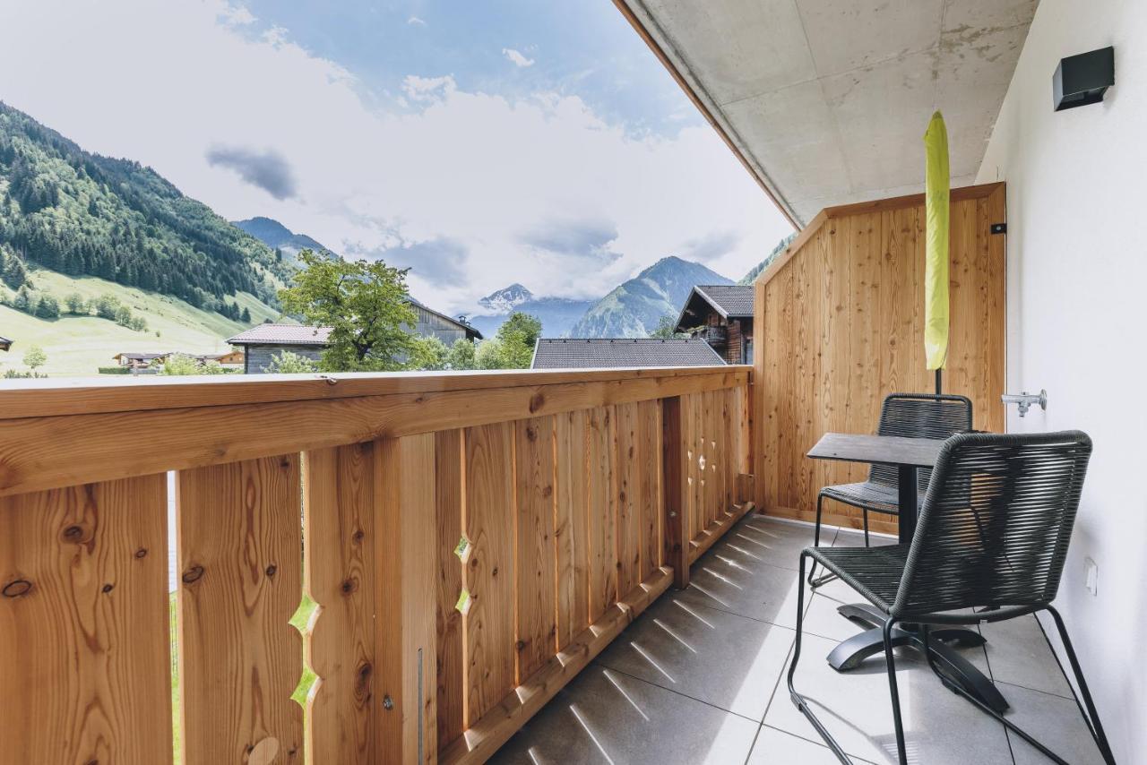 Ferienwohnung M1 - Mountain Living Rauris Zimmer foto