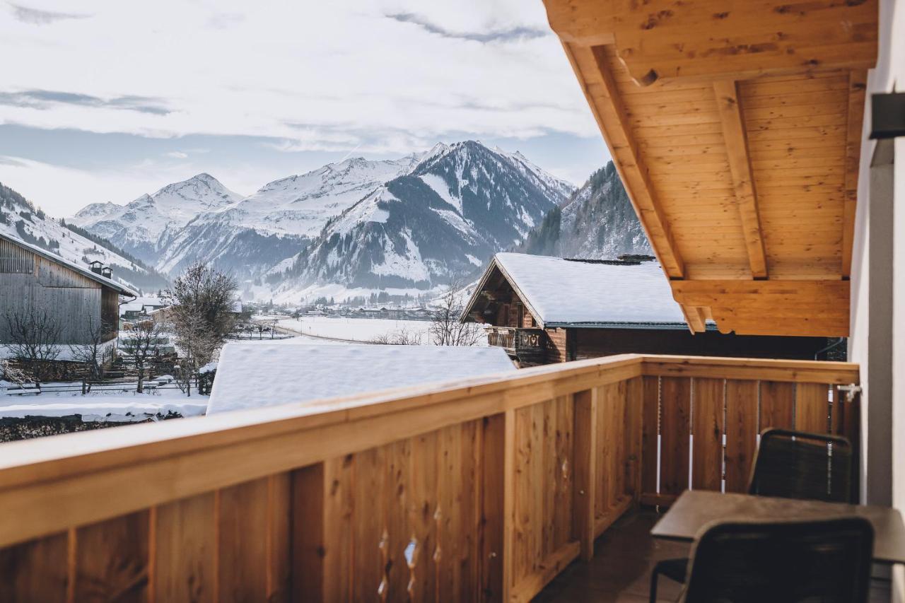 Ferienwohnung M1 - Mountain Living Rauris Exterior foto