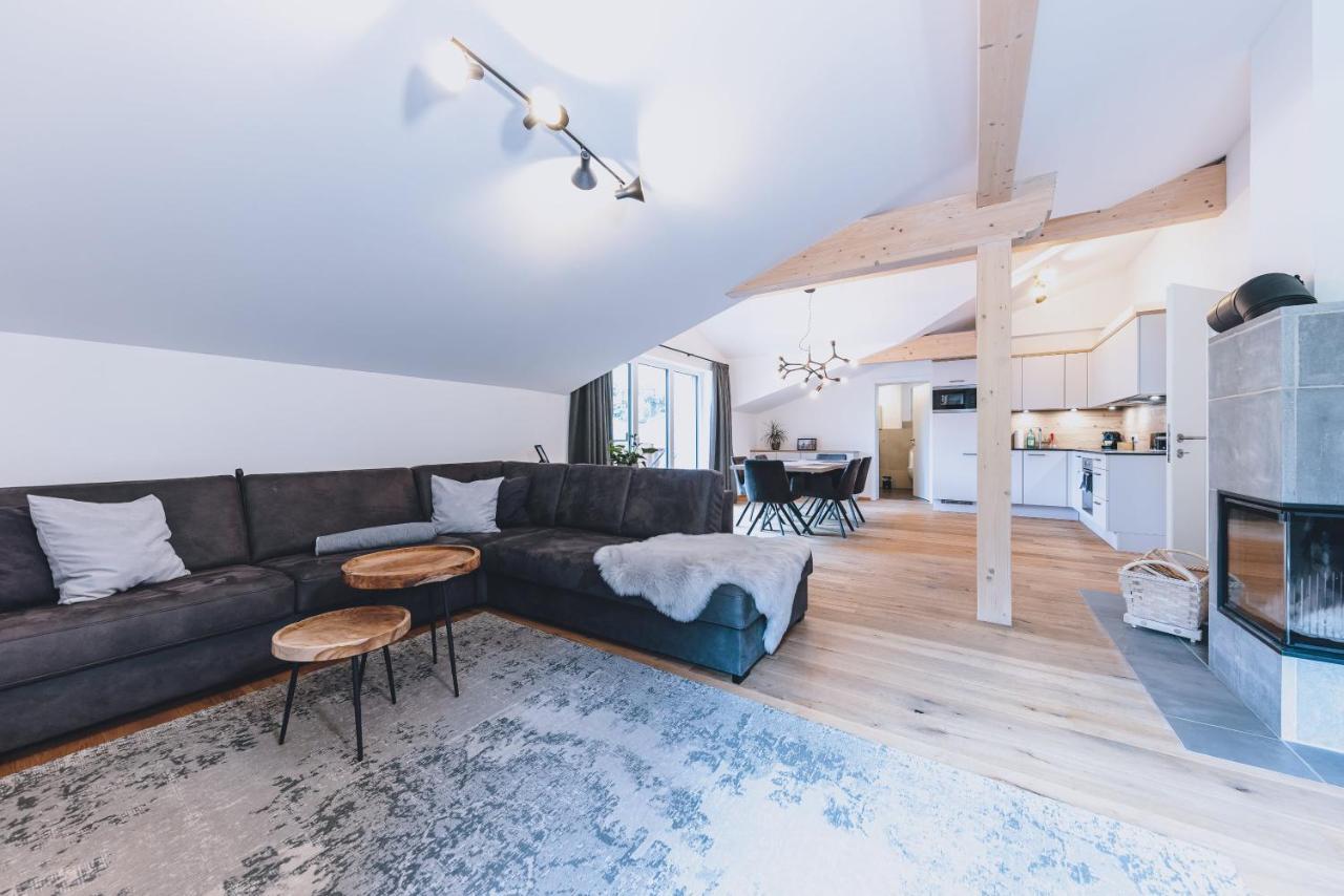 Ferienwohnung M1 - Mountain Living Rauris Exterior foto