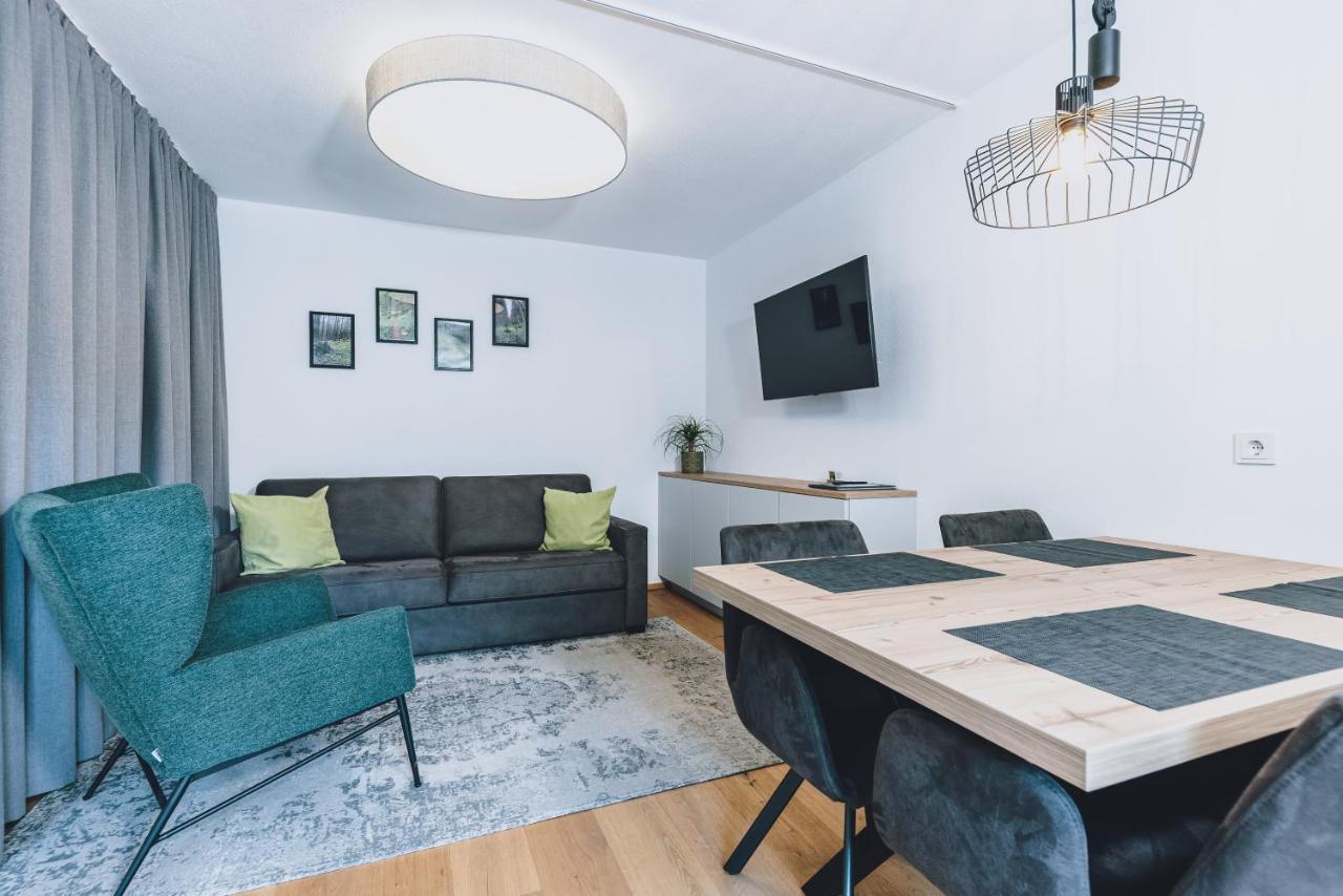 Ferienwohnung M1 - Mountain Living Rauris Exterior foto