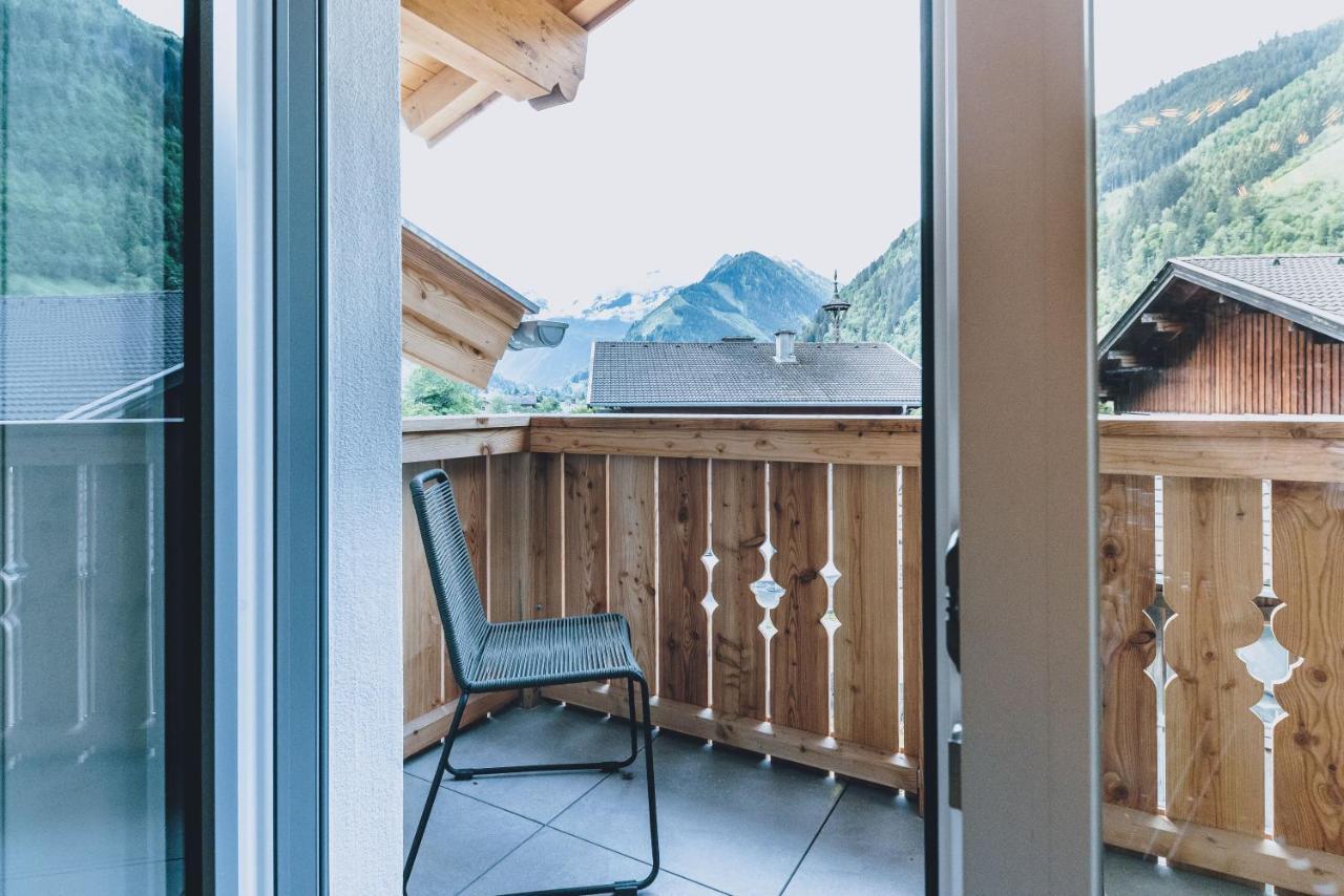 Ferienwohnung M1 - Mountain Living Rauris Exterior foto