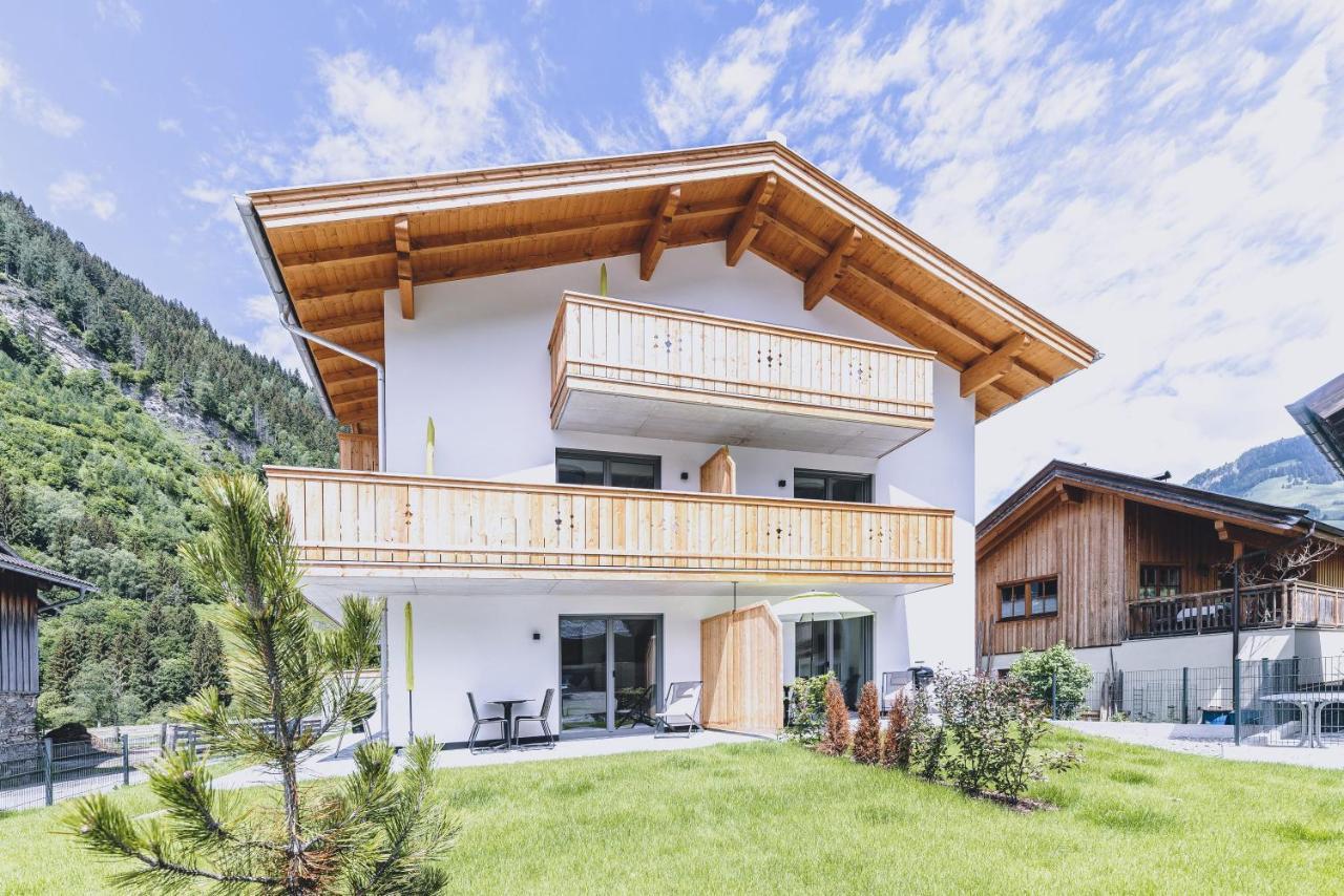 Ferienwohnung M1 - Mountain Living Rauris Exterior foto