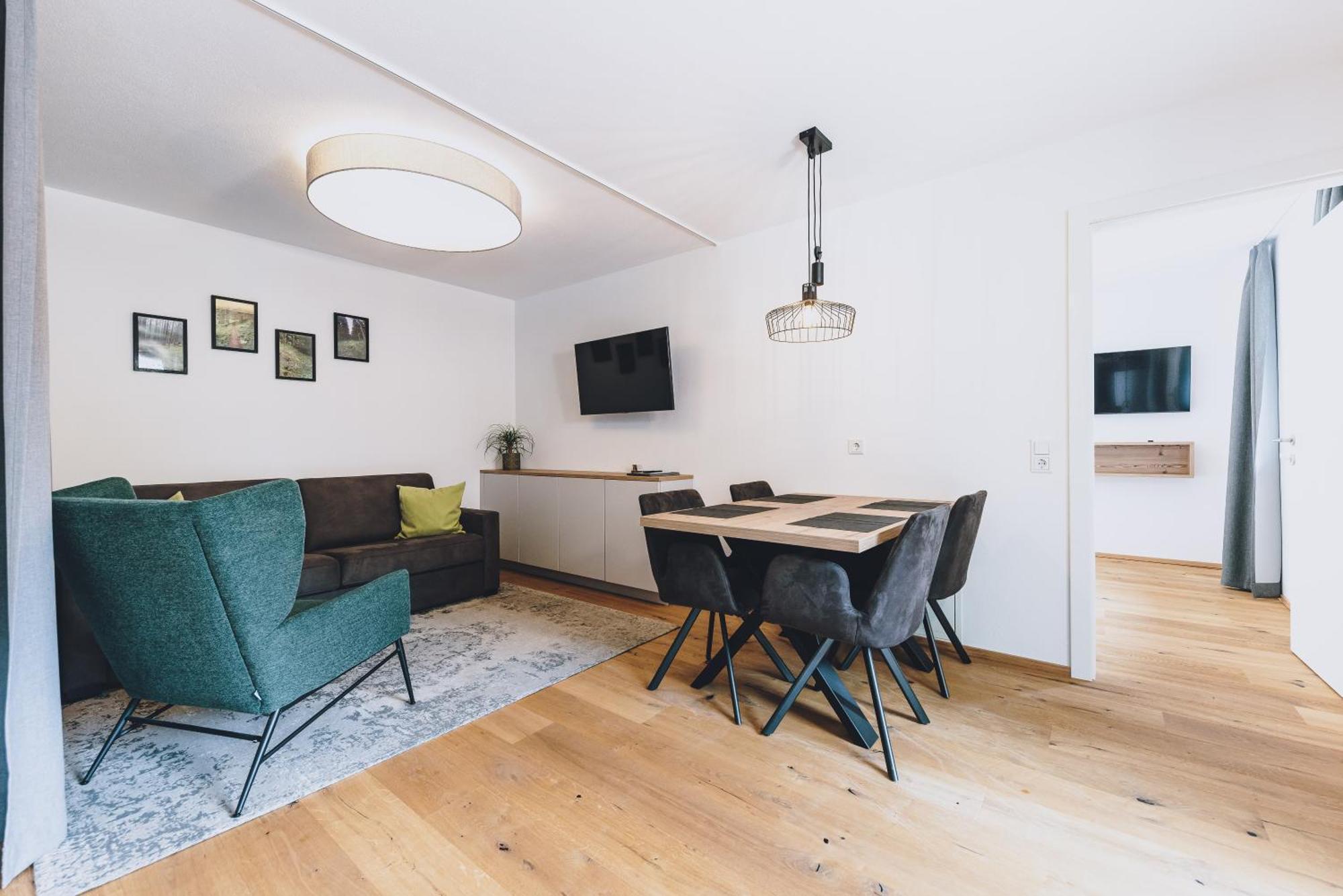 Ferienwohnung M1 - Mountain Living Rauris Zimmer foto