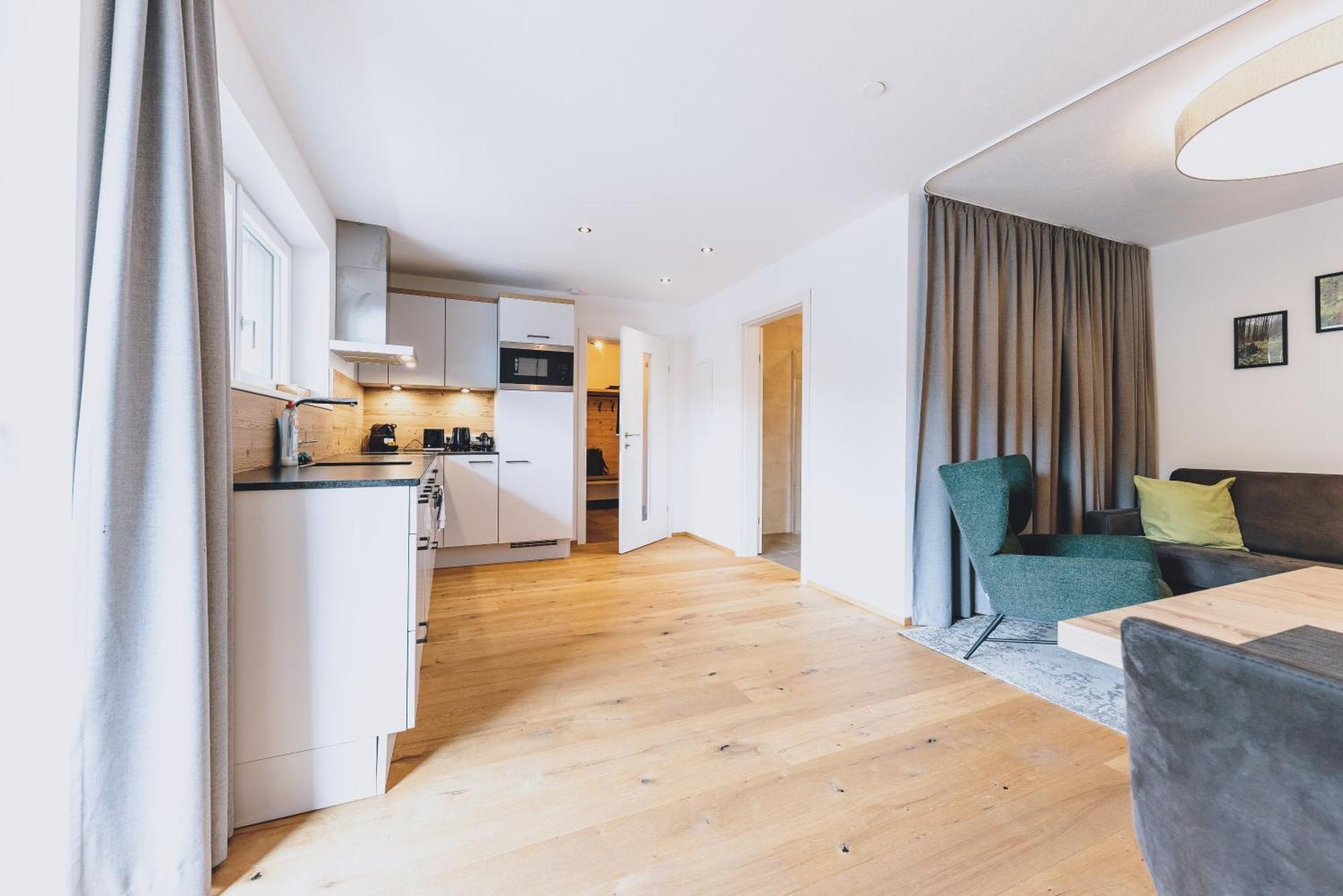 Ferienwohnung M1 - Mountain Living Rauris Zimmer foto