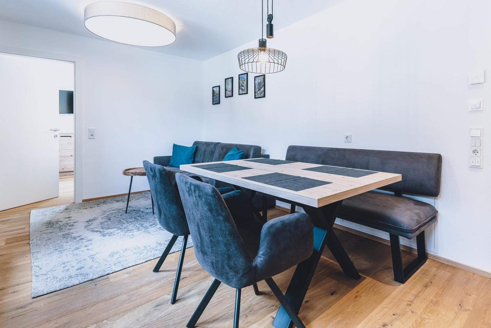 Ferienwohnung M1 - Mountain Living Rauris Zimmer foto