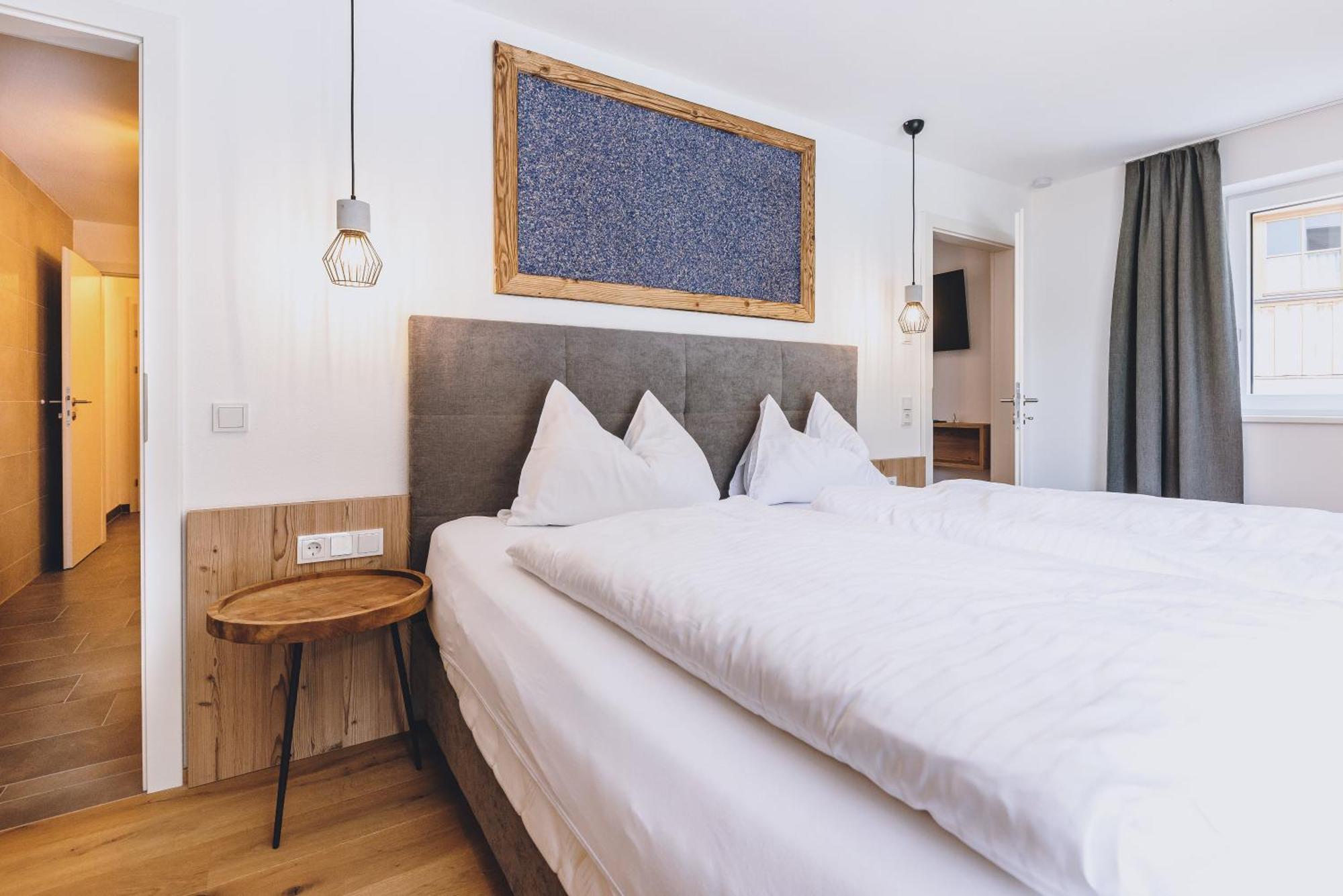 Ferienwohnung M1 - Mountain Living Rauris Zimmer foto