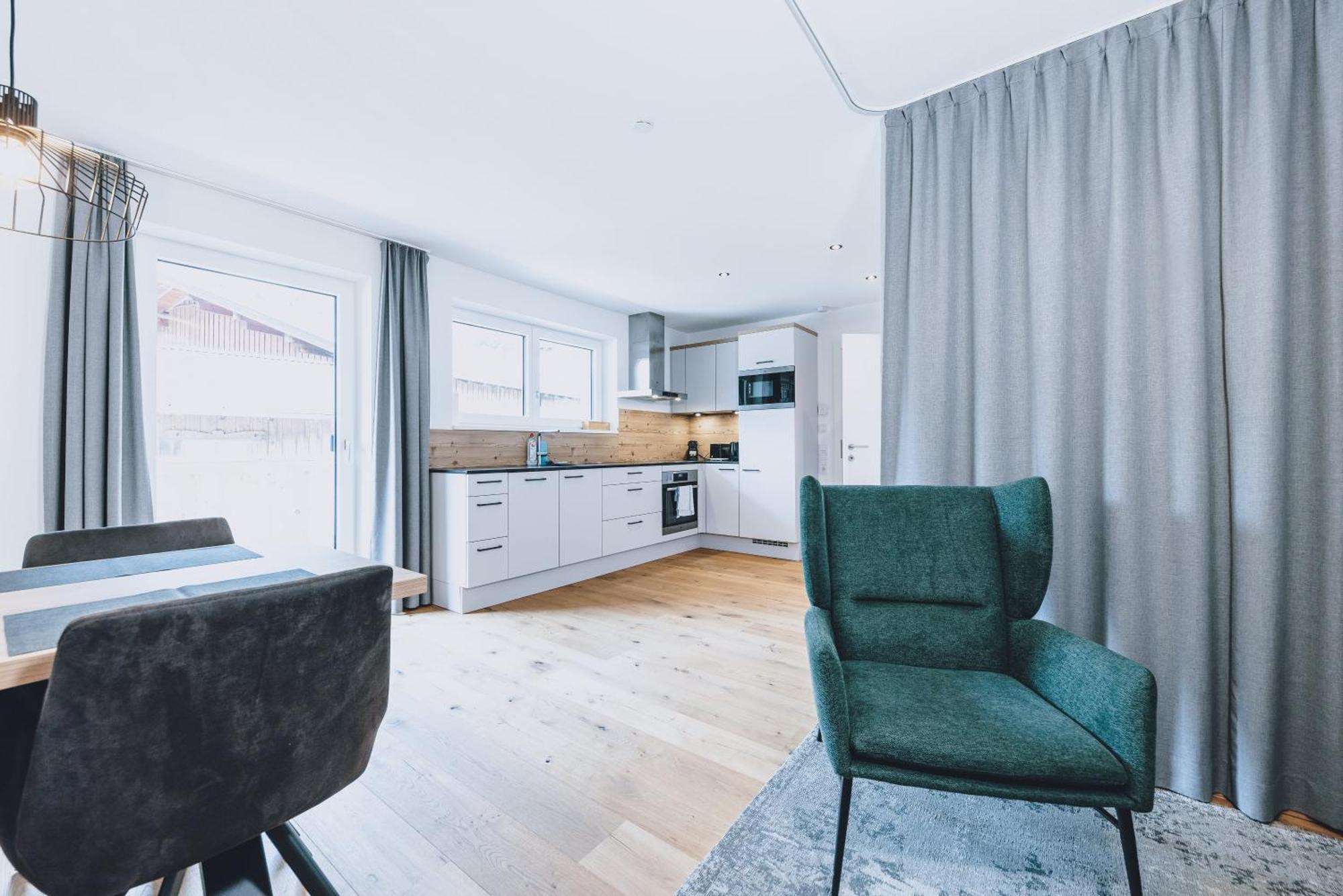 Ferienwohnung M1 - Mountain Living Rauris Zimmer foto